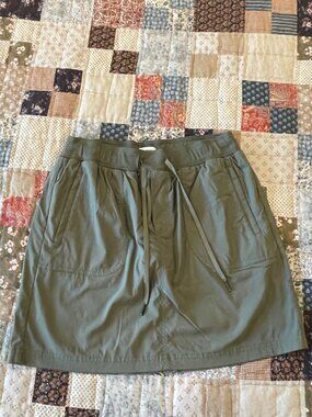L.L. Bean Women's Vista Camp Skort